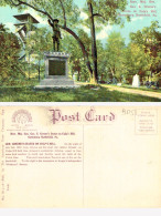 USA - Statue - Gettysburg - Battlefield Pa. - Sonstige & Ohne Zuordnung