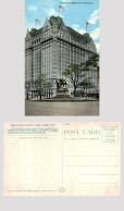 USA - Plaza Hotel - New York - Other & Unclassified