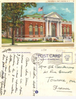 USA - Post Office - PORT CHESTER N.Y. - Sonstige & Ohne Zuordnung