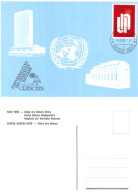 Nations Unies - United Nations - Vereinte Nationen - Postcard - Genève - Grenchen 81 - Sonstige & Ohne Zuordnung