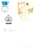 Nations Unies - United Nations - Vereinte Nationen - Postcard - Wien - Sonstige & Ohne Zuordnung