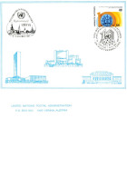 Nations Unies - United Nations - Vereinte Nationen - Postcard - Wien - Radevormwald Uno 81 - Sonstige & Ohne Zuordnung