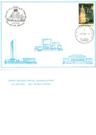 Nations Unies - United Nations - Vereinte Nationen - Postcard - Wien - Kiel 81 - Sonstige & Ohne Zuordnung