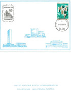 Nations Unies - United Nations - Vereinte Nationen - Postcard - Wien - Sellbach Motiva 80 - Sonstige & Ohne Zuordnung
