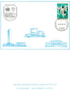 Nations Unies - United Nations - Vereinte Nationen - Postcard - Wien - Styrex 1000 - Other & Unclassified