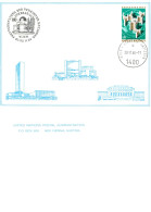 Nations Unies - United Nations - Vereinte Nationen - Postcard - Wien - Ovebria 80 - Sonstige & Ohne Zuordnung