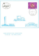 Nations Unies - United Nations - Vereinte Nationen - Postcard - Wien - Berlin Bephila 81 - Sonstige & Ohne Zuordnung