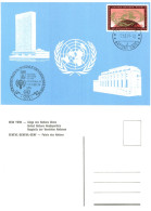 Nations Unies - United Nations - Vereinte Nationen - Postcard - Geneve - Spa Histophila 79 - Sonstige & Ohne Zuordnung