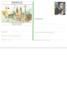Deutsche Bundespost - Postkarte -  Naposta 81 Stuttgart - Other & Unclassified