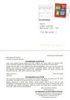 Deutsche Bundespost - Drucksache - - Other & Unclassified
