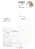 Deutsche Bundespost - Drucksache - - Other & Unclassified