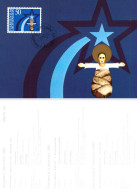 Liechtenstein - Postkarte - Weihnachten 1983 - Other & Unclassified