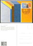 Deutsche Bundespost - Postkarte -  Energie Sparen - Other & Unclassified