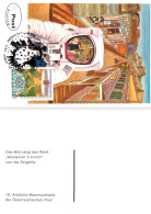 Osterreich - Postkarte - Ersttag  Szigethy  Marke - Other & Unclassified