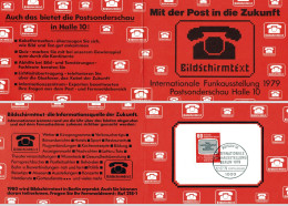 Deutsche Bundespost - Berlin - 1979 - Other & Unclassified