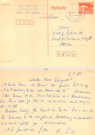 Deutsche Bundespost - Postkarte -  Berlin - Other & Unclassified