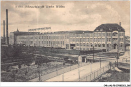 CAR-AALP8-ALLEMAGNE-0690 - Maffei-Schwartzkopff-Werke Wildau  - Wildau