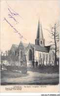 CAR-AALP7-BELGIQUE-0592 - LEYSELE-De Kerk -L'Eglise -Church   - Alveringem