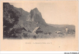CAR-AALP7-REUNION-0571 - CILAOS- Le Bonnet De Pretre  - Réunion