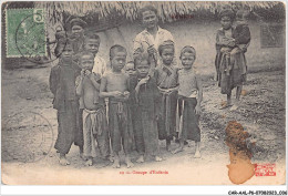 CAR-AALP6-VIETNAM-0497 - Groupe D'enfants - Viêt-Nam