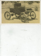 VOITURE/ 1902 OLDSMOBILE /6 - Passenger Cars