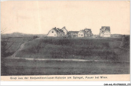 CAR-AALP5-AUTRICHE-0440 - GruB Aus Der Einfamillienhauser-kolonie Am Spiegel,Mauer Bei Wien  - Other & Unclassified