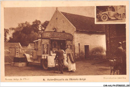 CAR-AALP4-BELGIQUE-0349 - Auto-chapelle De L'armée Belge - Other & Unclassified