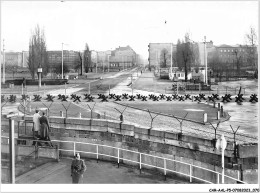 CAR-AALP5-ALLEMANGNE-0388 -  Berlin Die Schandmauer Am Potsdamer Platz  - Autres & Non Classés