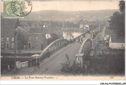 CAR-AALP4-BELGIQUE-0350 - Le Pont Herstal-Wandre  - Other & Unclassified