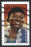United States 2006. Scott #3996 (U) Hattie McDaniel (1895-1952), Actress (Complete Issue) - Used Stamps