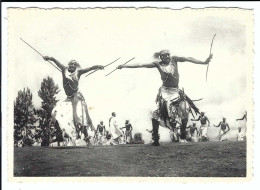 Ruanda  N° 3   -  Danseurs Watusi - Ruanda