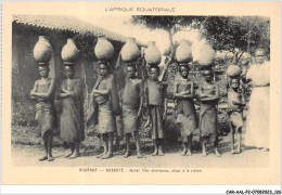 CAR-AALP2-RWANDA-0155 - RWANDA-KABGAYE-Jeune Filles Chretiennes , Allant à La Riviere - Rwanda