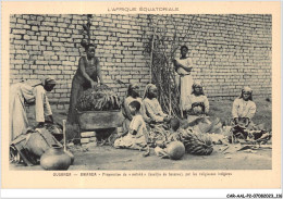CAR-AALP2-OUGANDA-0150 - BWANDA-Preparation Du Matoké (bouillie De Bananes), Par Les Religieuses Indigenes  - Oeganda