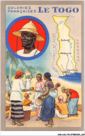 CAR-AALP11-TOGO-1033 - Colonies Française Le Togo  - Togo