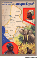 CAR-AALP11-AFRIQUE EQUATORIALE-1034 - L'Afrique Equatoriale Française  - Sin Clasificación