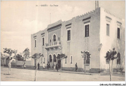 CAR-AALP11-TUNISIE-1032 - GABES-La Poste  - Tunisia