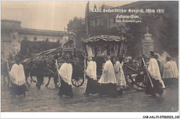 CAR-AALP1-AUTRICHE-0072 - Eudjariftifdjer Kongrek , Welien 1912 - Vienna Center