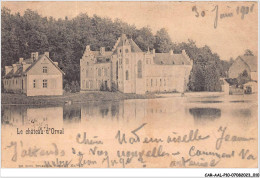 CAR-AALP10-BELGIQUE-0845 - Le Chateau D'Orval  - Florenville