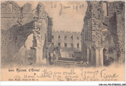 CAR-AALP10-BELGIQUE-0844 - Les Ruines D'Orval  - Florenville