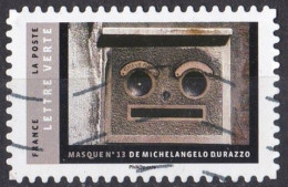 France -  Adhésifs  (autocollants )  Y&T N ° Aa  1399  Oblitéré - Used Stamps