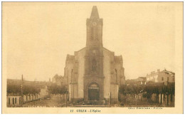 Algerie .n°39521 . Colea.l Eglise - Andere & Zonder Classificatie