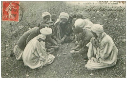 ALGERIE.n°29076.JOUEURS DE CARTES - Andere & Zonder Classificatie