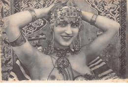 Algerie . N°52056 . Femme Mauresque.beauté - Scènes & Types
