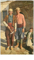 Albanie. N°38418 .muratori Albanesi. - Albanië
