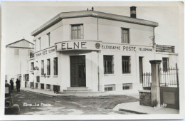 Carte Postale : 66 : ELNE : La Poste, En 1950 - Elne