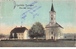 Croatie - N°65075 - RIM - Kat. Crkva - Eglise - Carte Peu Courante - Kroatië