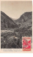 Andorre.n°57858.gorges De St Julia.carte Maximum - Andorre