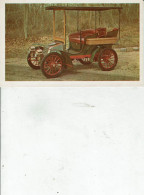 VOITURE/ 1903 AUTOCAR /7 - Passenger Cars