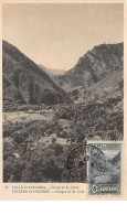 Andorre.n°57856.gorges De St Julia.carte Maximum - Andorra