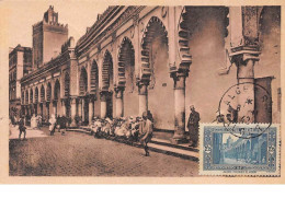 Algerie.n°58010.mosquée Djama Djedid.carte Maximum - Escenas & Tipos